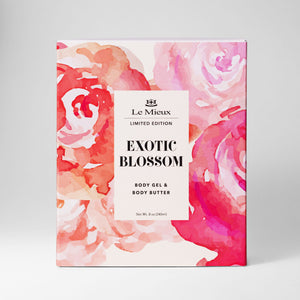 Exotic Blossom Set by Le Mieux