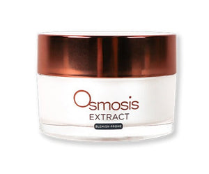 Osmosis Beauty Extract Purifying Charcoal Mask in 30 ml tube, designed for blemish-prone skin and deep cleansing.