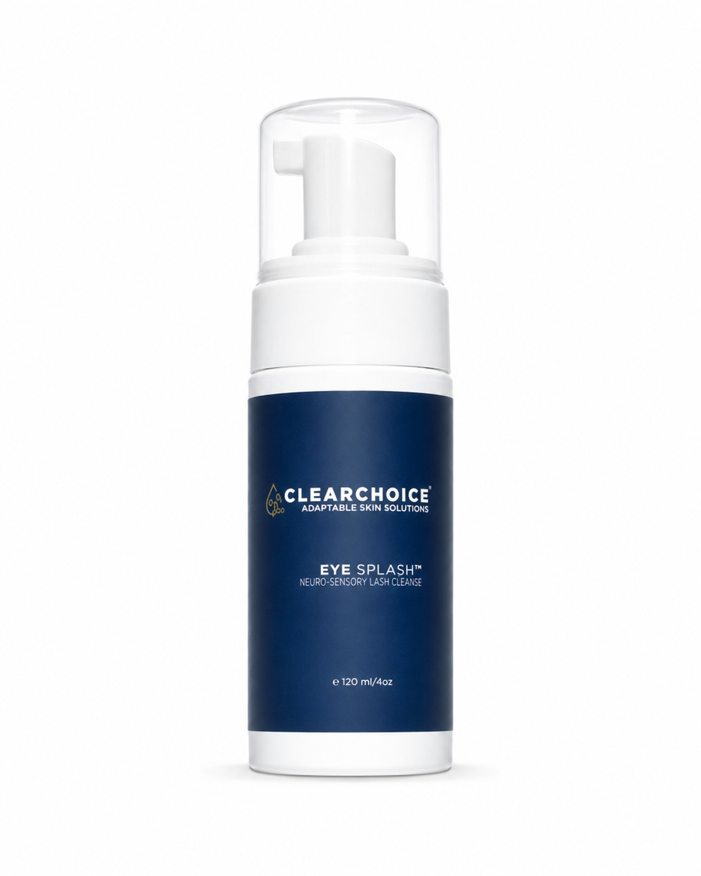 ClearChoice EYE SPLASH™ Neuro-Sensory Lash Cleanser - product image 1