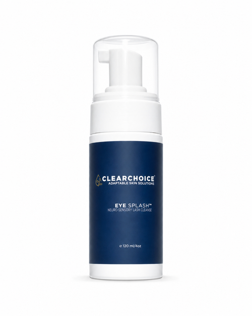 ClearChoice EYE SPLASH™ Neuro-Sensory Lash Cleanser - product image 1