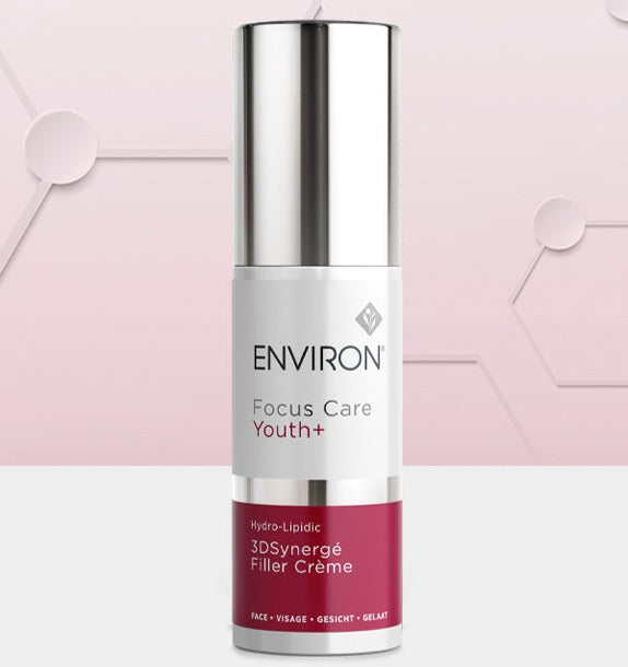 Environ Hydro-Lipidic 3DSynergé™ Filler Crème - European Beauty by B