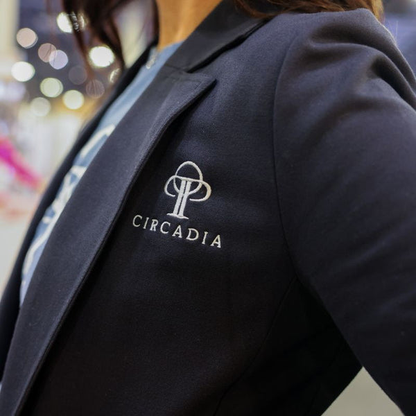 Circadia x Fabletics PonteFlex Scrub Blazer - image 5