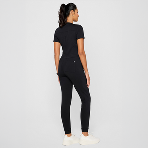 Circadia x Fabletics Women's StretchTech Empower Scrub Jumpsuit - image 2