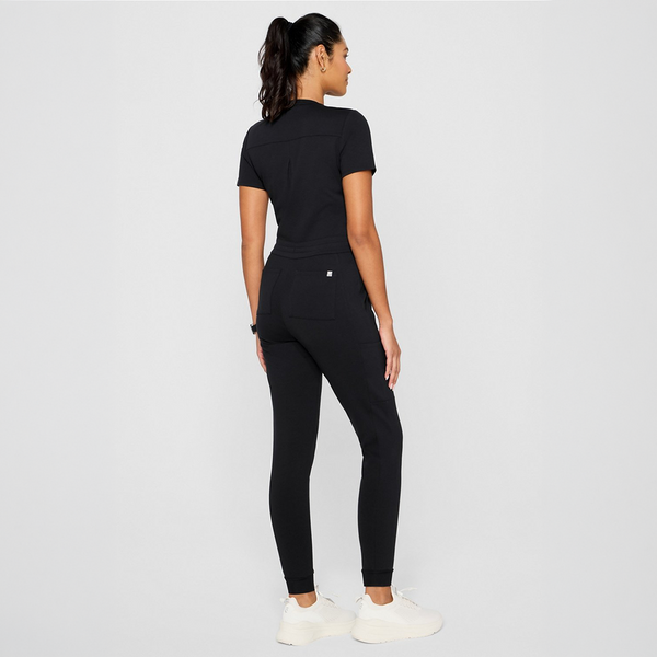 Circadia x Fabletics Women's StretchTech Empower Scrub Jumpsuit - image 2