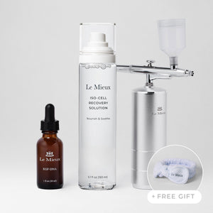 Calm & Repair Trio by Le Mieux
