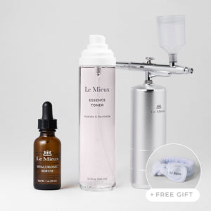 Hydrate & Balance Trio by Le Mieux