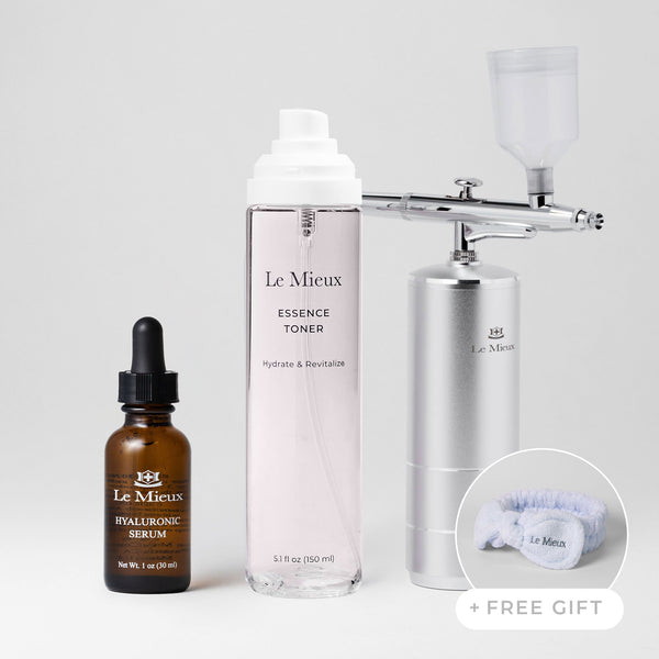 Hydrate & Balance Trio by Le Mieux