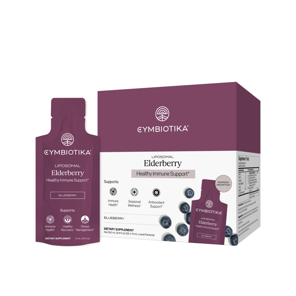 Cymbiotika Liposomal Elderberry - product image 1