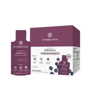 Cymbiotika Liposomal Elderberry - product image 1