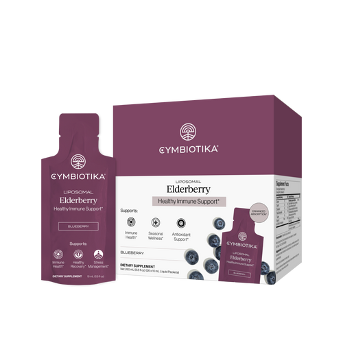 Cymbiotika Liposomal Elderberry - product image 1