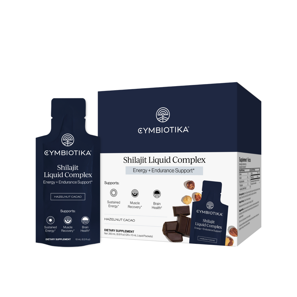 Cymbiotika Shilajit Liquid Complex - product image 1