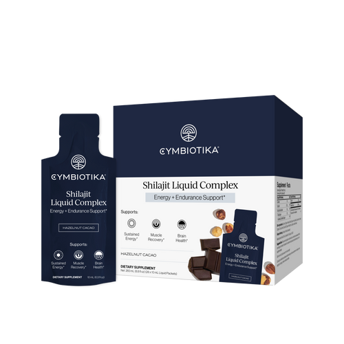 Cymbiotika Shilajit Liquid Complex - product image 1