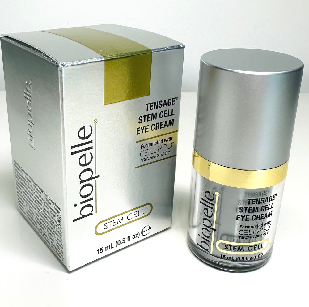 Biopelle Tensage Stem Cell Eye Cream