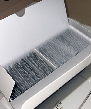 Tov Beauty HOP+ CAVIPLLA+O2 Advanced Volumizing Serum cream in travel-friendly individual packets for easy application.