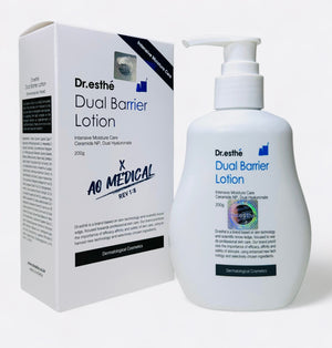 Dr.esthe Dual Barrier Lotion 200ml - European Beauty by B