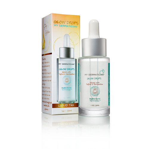 My Dermatician Self-Tanning Glow Drops - product image 1