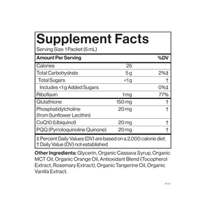 Cymbiotika Liposomal Glutathione - product image 8