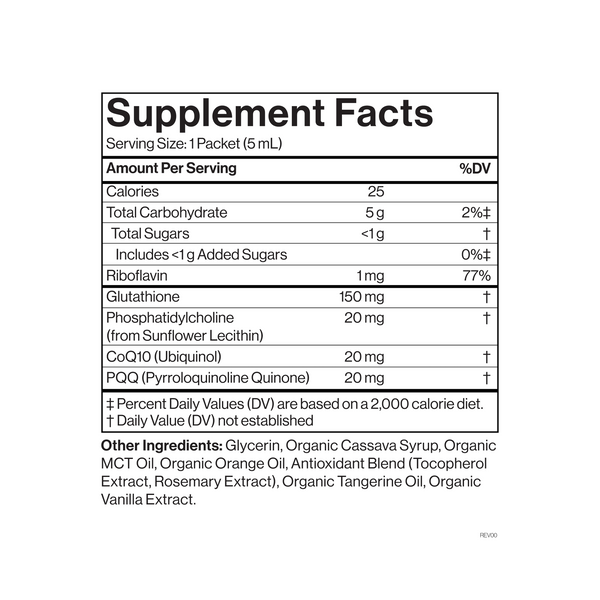 Cymbiotika Liposomal Glutathione - product image 8
