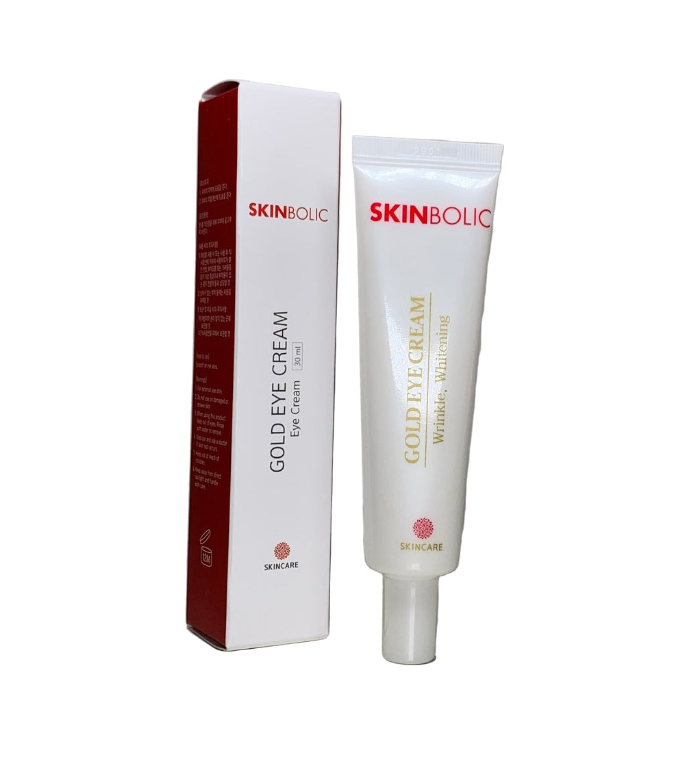Skinbolic 24K Gold Eye Cream 30ML