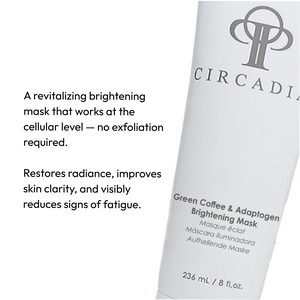 Green Coffee & Adaptogen Brightening Mask - image 2