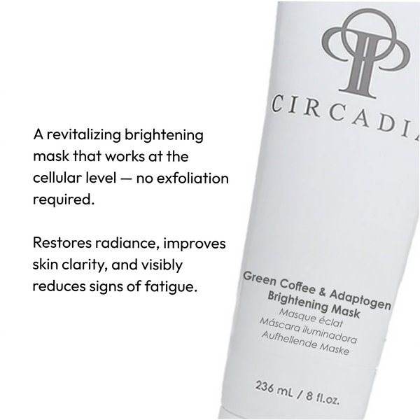 Green Coffee & Adaptogen Brightening Mask - image 2