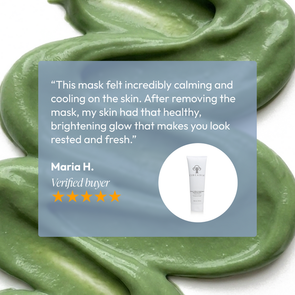 Green Coffee & Adaptogen Brightening Mask - image 5