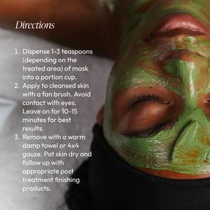 Green Coffee & Adaptogen Brightening Mask - image 6