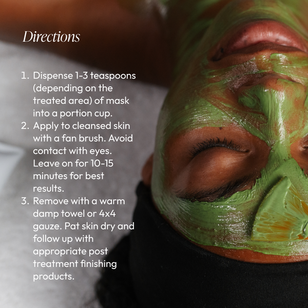 Green Coffee & Adaptogen Brightening Mask - image 6