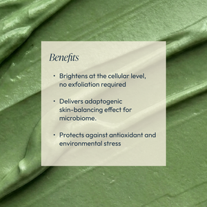 Green Coffee & Adaptogen Brightening Mask - image 7
