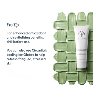 Green Coffee & Adaptogen Brightening Mask - image 9