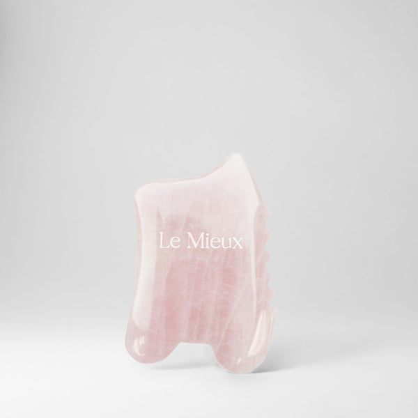 Rose Quartz Mountain Shan by Le Mieux