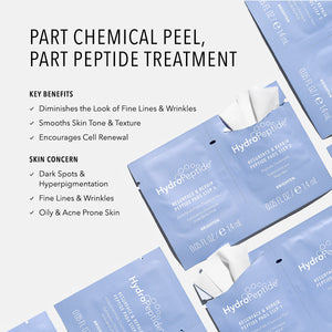 HydroPeptide Resurface and Repair Peptide Pads - product image 4