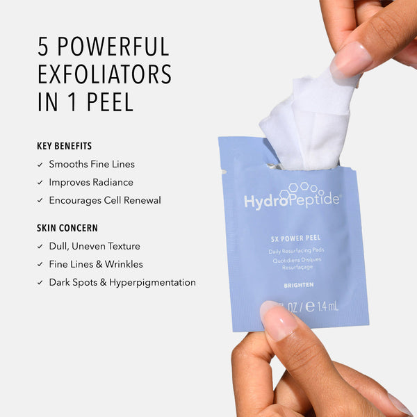 HydroPeptide 5X Power Peel - product image 4