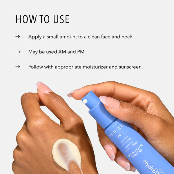 HydroPeptide Collagen ReActivate AM - product image 5