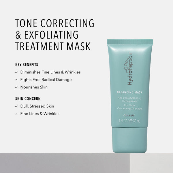 HydroPeptide Balancing Mask - product image 3