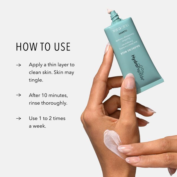 HydroPeptide Balancing Mask - product image 5