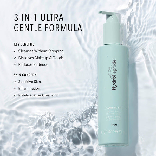 HydroPeptide Cleansing Gel - product image 3