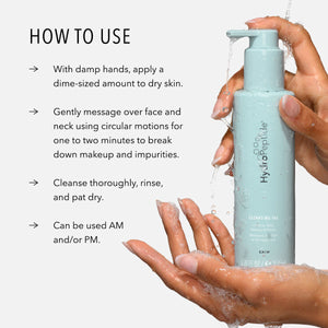 HydroPeptide Cleansing Gel - product image 5
