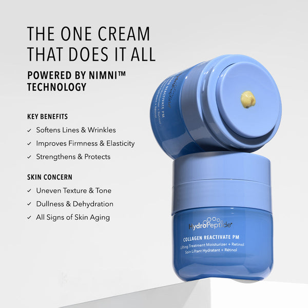 HydroPeptide Collagen ReActivate PM - product image 5