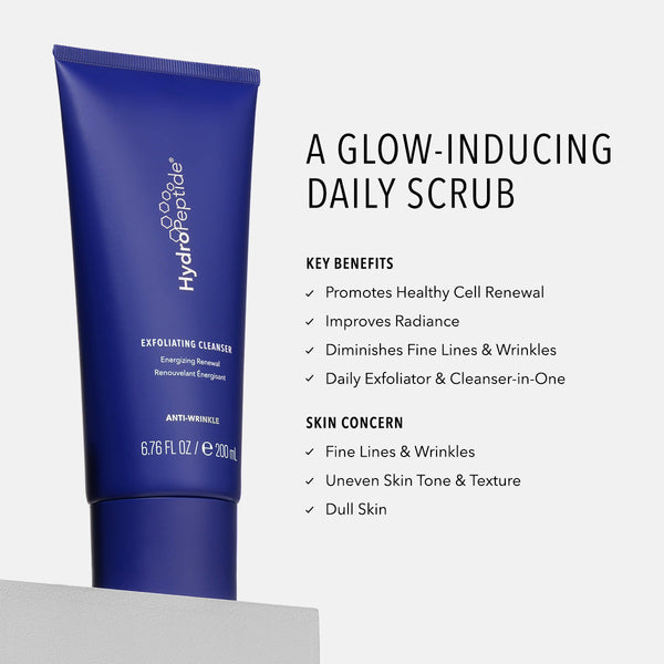 HydroPeptide Exfoliating Cleanser - product image 4