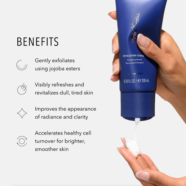 HydroPeptide Exfoliating Cleanser - product image 5