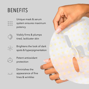 HydroPeptide Firming Vitamin C Mask - product image 4
