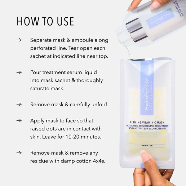 HydroPeptide Firming Vitamin C Mask - product image 5