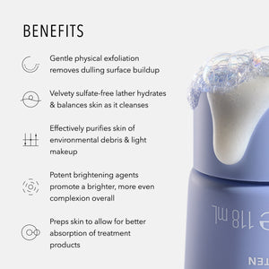 HydroPeptide Foaming Cream Cleanser - product image 4