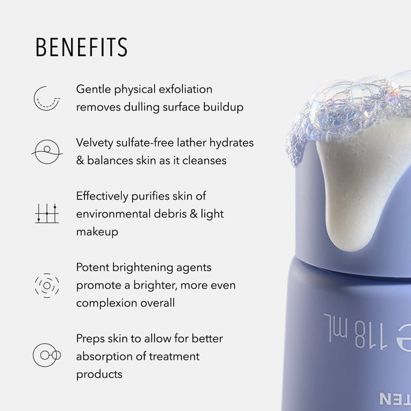 HydroPeptide Foaming Cream Cleanser - product image 4