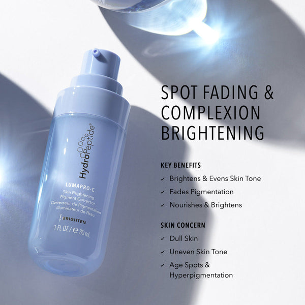 HydroPeptide Travel-Size LumaPro-C Face Serum - product image 3