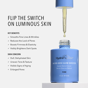 HydroPeptide Micro-Dose Glow Booster - product image 3