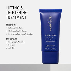 HydroPeptide Miracle Mask - product image 3