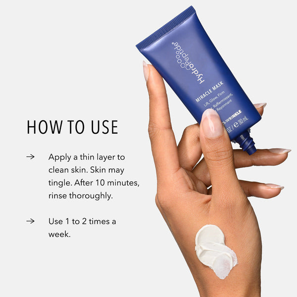 HydroPeptide Miracle Mask - product image 5