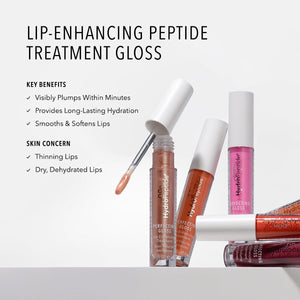 HydroPeptide Perfecting Gloss - Palm Spring Pink - product image 4